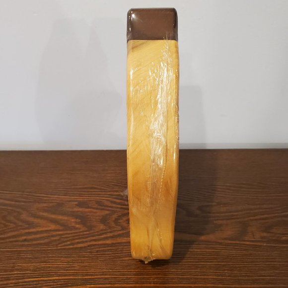 New Vintage Wooden Panda Scroll Saw Puzzle 5 Piece Stained Tucker Toys 9" - Picture 4 of 11